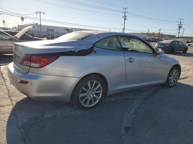 Photo 3 from auction – 2010 LEXUS IS 250 with VIN JTHFF2C2XA2508515