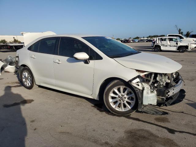 Photo 4 from auction – 2021 TOYOTA COROLLA LE with VIN 5YFVPMAE9MP192632