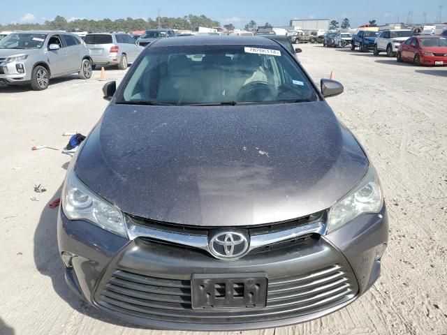 Photo 5 from auction – 2016 TOYOTA CAMRY LE with VIN 4T4BF1FK6GR550801