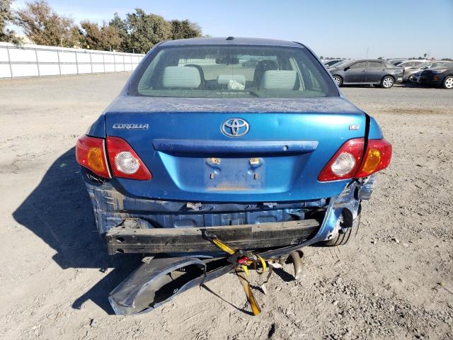 Photo 6 from auction – 2009 TOYOTA COROLLA LE with VIN JTDBL40EX9J054593