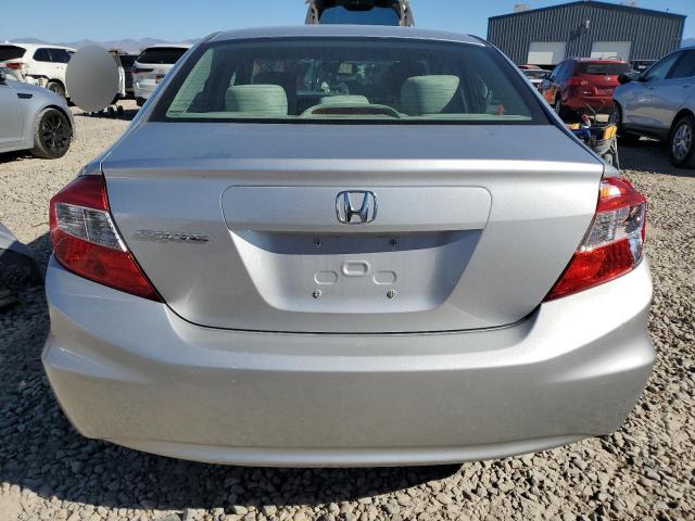 Photo 6 from auction – 2012 HONDA CIVIC LX with VIN 19XFB2F54CE065688