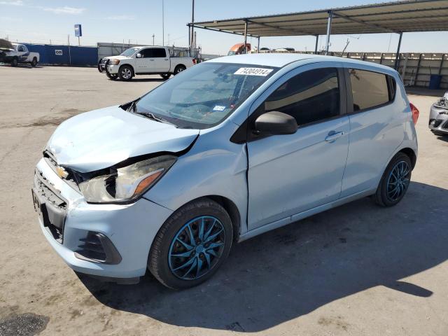 CHEVROLET SPARK LS 2016 with VIN KL8CB6SA8GC601691 - Photo from auction