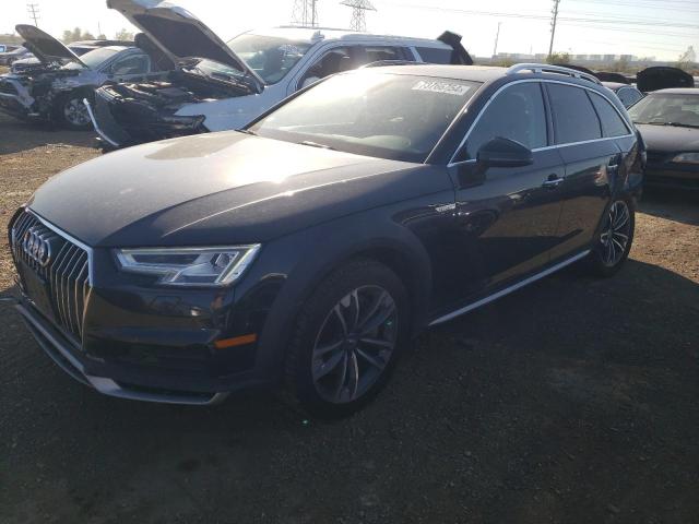 AUDI A4 ALLROAD 2018 with VIN WA18NAF45JA228330 - Photo from auction
