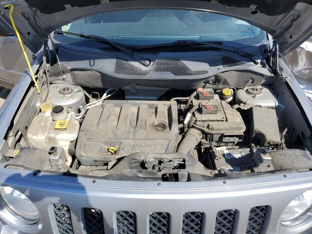 Photo 12 from auction – 2016 JEEP PATRIOT SP with VIN 1C4NJPBB1GD629294