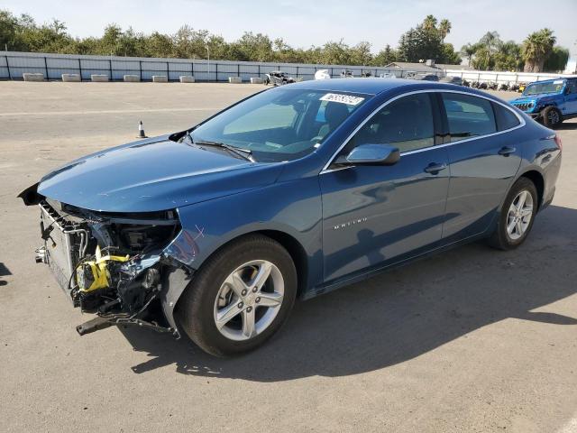 Photo 1 from auction – 2024 CHEVROLET MALIBU LT with VIN 1G1ZD5ST5RF239739