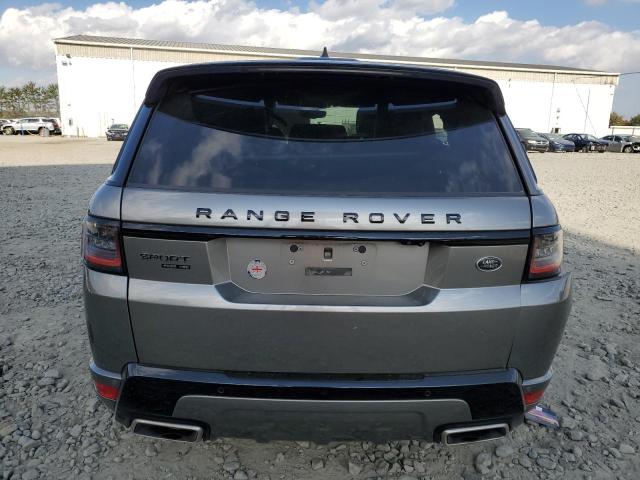Photo 6 from auction – 2020 LAND ROVER RANGE ROVE with VIN SALWR2SE1LA889709