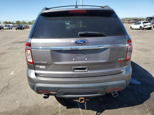 Photo 6 from auction – 2014 FORD EXPLORER L with VIN 1FM5K8F87EGA87725