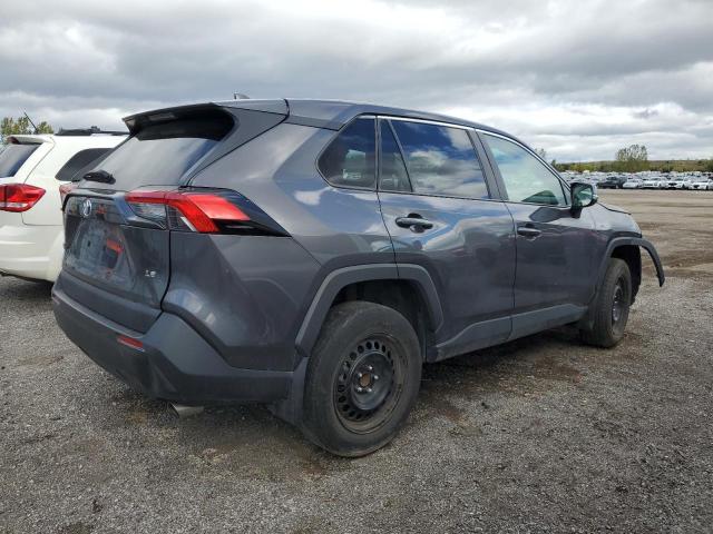 Photo 3 from auction – 2022 TOYOTA RAV4 LE with VIN 2T3Z1RFV3NW188916