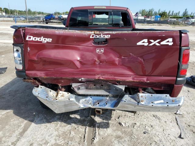 Photo 6 from auction – 2001 DODGE RAM 2500 with VIN 3B7KF26Z31M531832