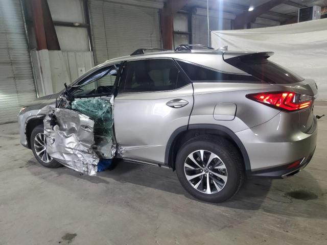 Photo 2 from auction – 2020 LEXUS RX 350 with VIN 2T2HZMDA0LC236883