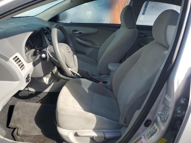 Photo 7 from auction – 2010 TOYOTA COROLLA BA with VIN 1NXBU4EE0AZ262549