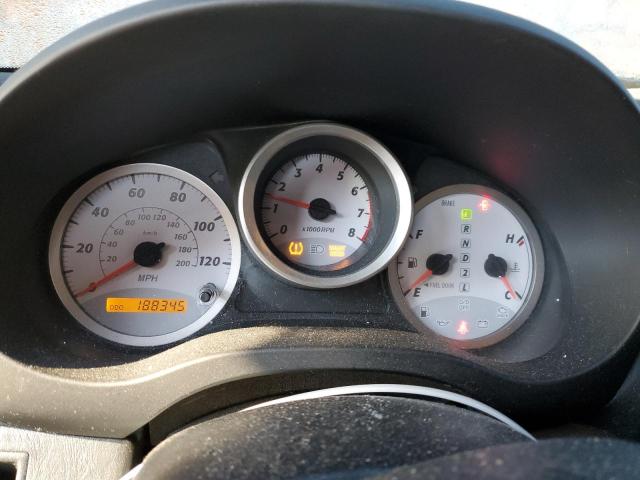 Photo 9 from auction – 2004 TOYOTA RAV4 with VIN JTEHD20V340017925