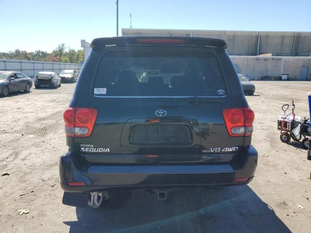 Photo 6 from auction – 2005 TOYOTA SEQUOIA LI with VIN 5TDBT48A25S239770