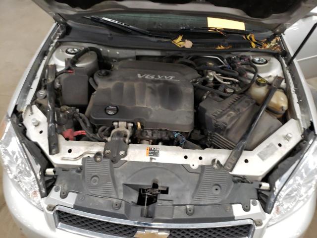 Photo 11 from auction – 2012 CHEVROLET IMPALA LTZ with VIN 2G1WC5E31C1315022