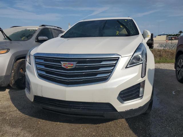 Photo 5 from auction – 2017 CADILLAC XT5 with VIN 1GYKNARS8HZ272155