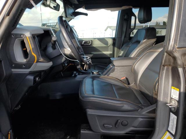 Photo 7 from auction – 2023 FORD BRONCO BAS with VIN 1FMEE5DP9PLA95898