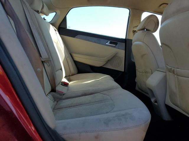 Photo 10 from auction – 2015 HYUNDAI SONATA SE with VIN 5NPE24AF2FH176537
