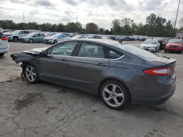 Photo 2 from auction – 2016 FORD FUSION S with VIN 3FA6P0G70GR257426