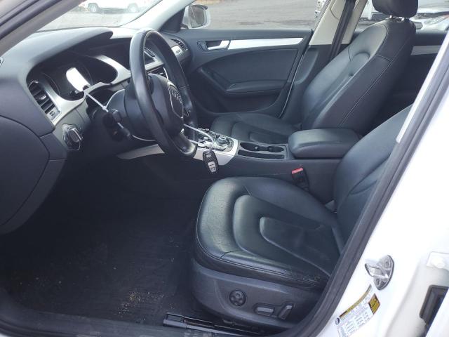Photo 7 from auction – 2012 AUDI A4 PREMIUM with VIN WAUFFAFLXCA083710