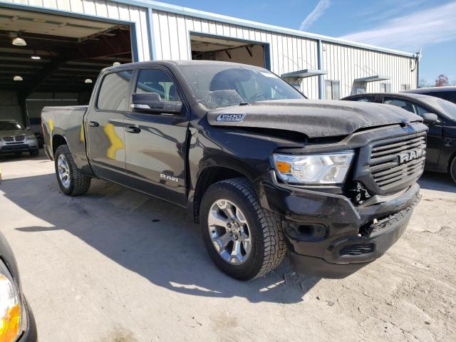 صورة رقم 4 من المزاد - 2019 RAM 1500 BIG H مع VIN 1C6SRFMT2KN922918
