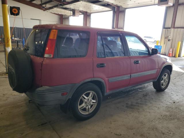 Photo 3 from auction – 1997 HONDA CR-V LX with VIN JHLRD1852VC033768