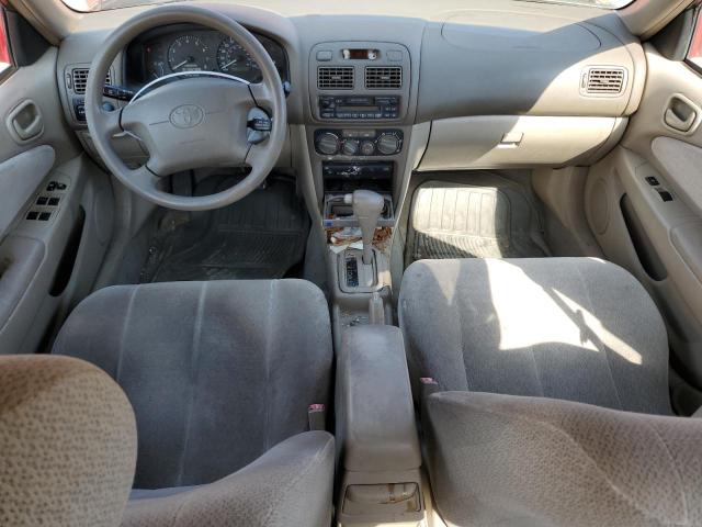 Photo 8 from auction – 2002 TOYOTA COROLLA CE with VIN 1NXBR12E72Z624267