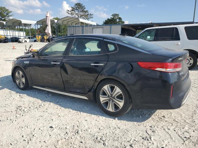 Photo 2 from auction – 2017 KIA OPTIMA HYB with VIN KNAGU4LE3H5017985