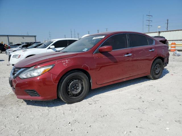 NISSAN ALTIMA 2.5 2018 with VIN 1N4AL3AP3JC174028 - Photo from auction