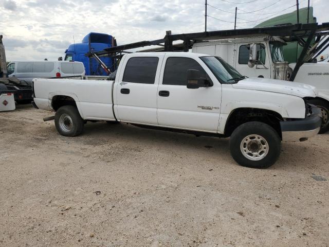 Photo 4 from auction – 2006 CHEVROLET SILVERADO with VIN 1GCHC33DX6F218026