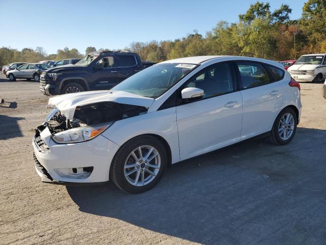 FORD FOCUS SE 2016 with VIN 1FADP3K25GL343589 - Photo from auction
