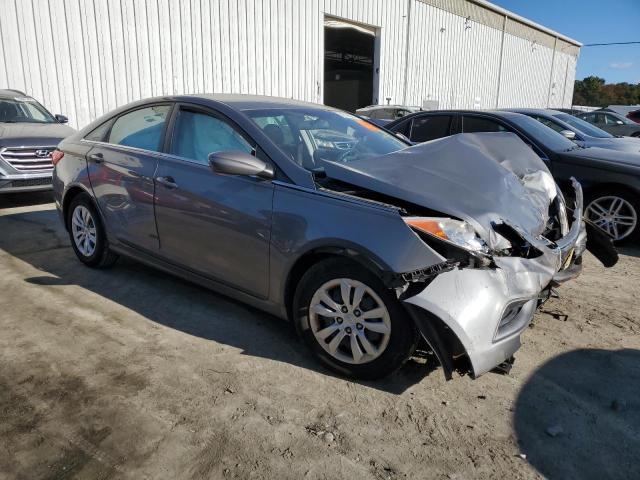 Photo 4 from auction – 2011 HYUNDAI SONATA GLS with VIN 5NPEB4AC9BH241609