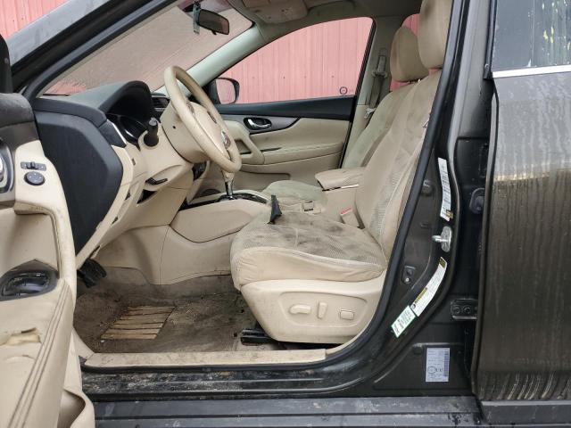 Photo 7 from auction – 2014 NISSAN ROGUE S with VIN 5N1AT2MM8EC761803
