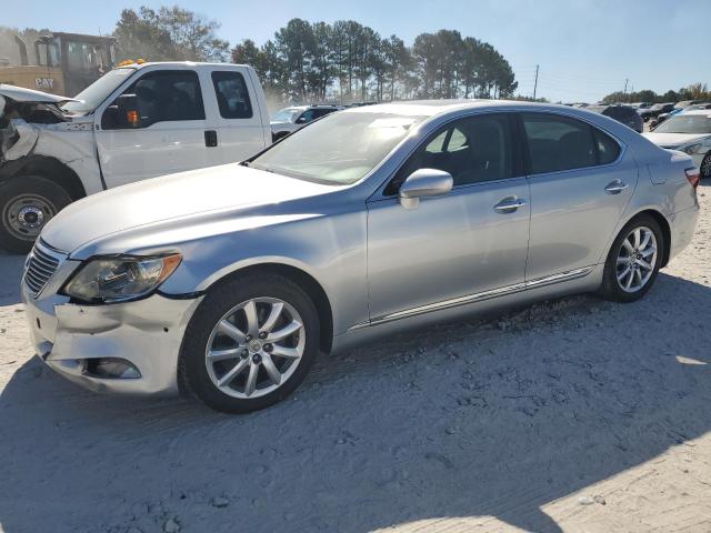 LEXUS LS 460 2007 with VIN JTHBL46F875028675 - Photo from auction