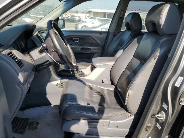Photo 7 from auction – 2007 HONDA PILOT EXL with VIN 2HKYF18687H526650