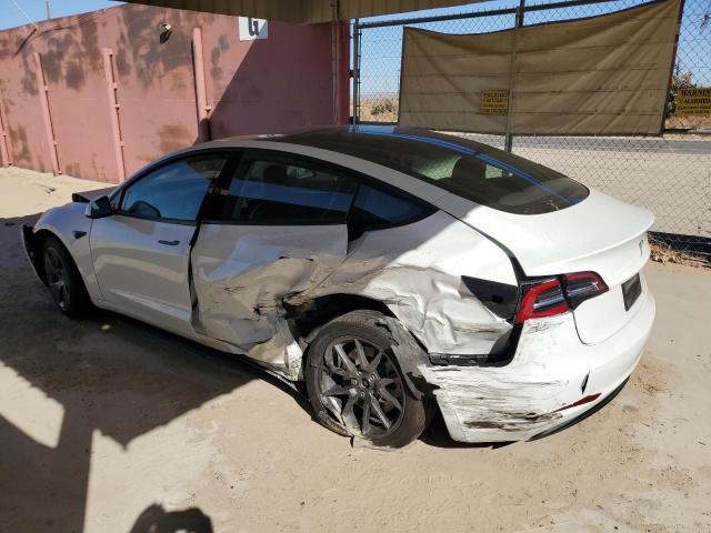 Photo 2 from auction – 2021 TESLA MODEL 3 with VIN 5YJ3E1EA4MF069495