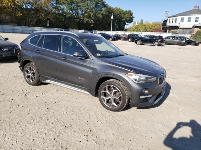 Photo 4 from auction – 2018 BMW X1 XDRIVE2 with VIN WBXHT3C3XJ5K26765
