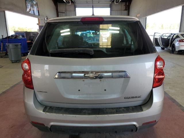Photo 6 from auction – 2011 CHEVROLET EQUINOX LS with VIN 2CNALBEC7B6226360