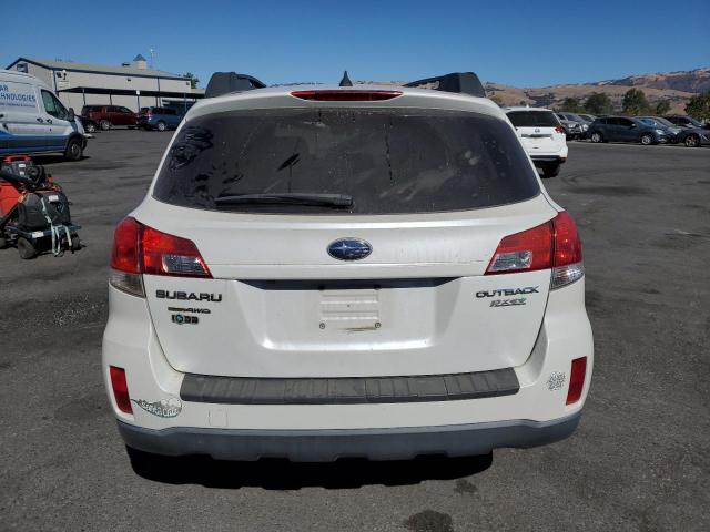 Photo 6 from auction – 2011 SUBARU OUTBACK 2. with VIN 4S4BRBKC4B3310800