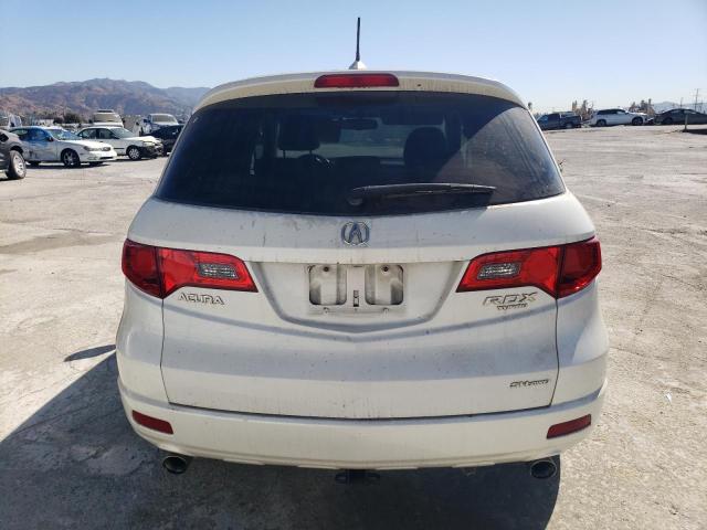 Photo 6 from auction – 2009 ACURA RDX with VIN 5J8TB18239A002420