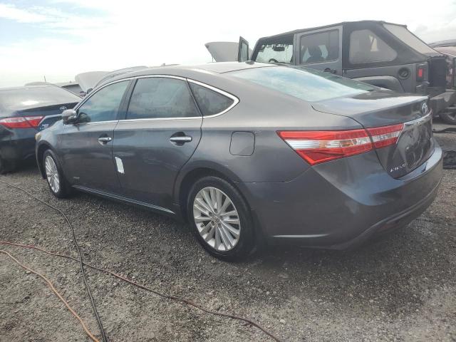 Photo 2 from auction – 2014 TOYOTA AVALON HYB with VIN 4T1BD1EBXEU029501