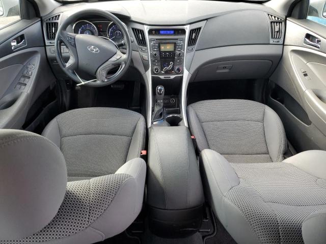 Photo 8 from auction – 2011 HYUNDAI SONATA GLS with VIN 5NPEB4AC8BH290574
