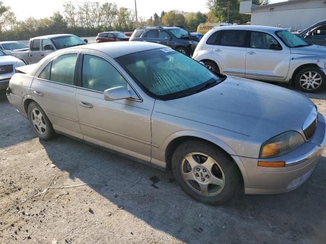 Photo 4 from auction – 2001 LINCOLN LS with VIN 1LNHM86S51Y736641