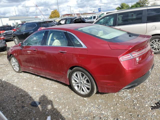 Photo 2 from auction – 2013 LINCOLN MKZ with VIN 3LN6L2G92DR825914