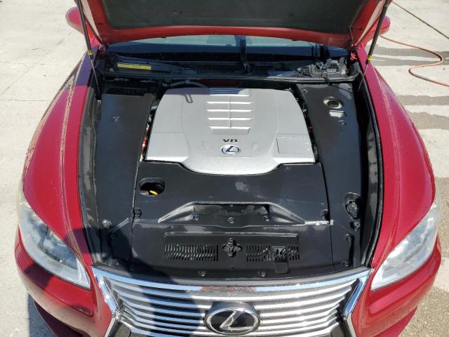 Photo 11 from auction – 2014 LEXUS LS 460 with VIN JTHBL5EF7E5125404
