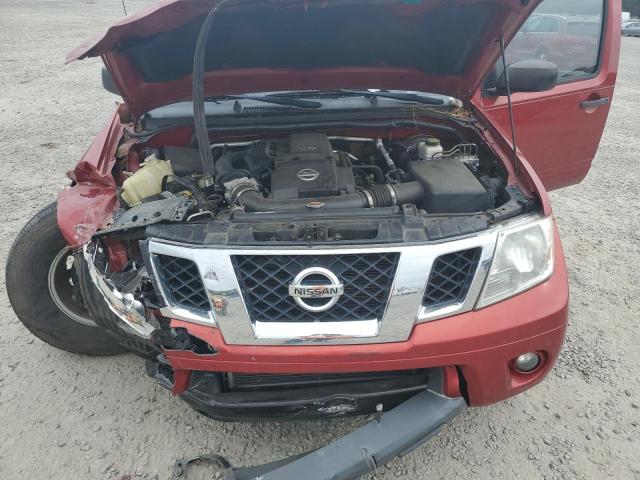 Photo 11 from auction – 2018 NISSAN FRONTIER S with VIN 1N6AD0EV2JN737232