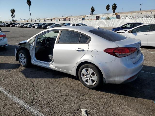 Photo 2 from auction – 2018 KIA FORTE LX with VIN 3KPFL4A77JE262756