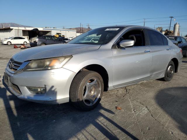 Photo 1 from auction – 2014 HONDA ACCORD SPO with VIN 1HGCR2F52EA254684