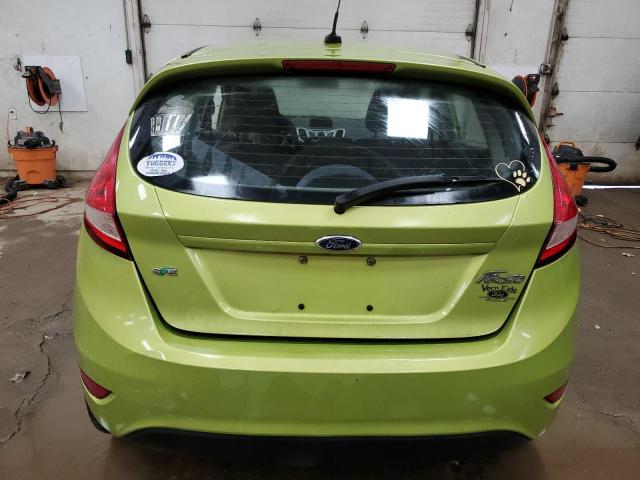 Photo 6 from auction – 2013 FORD FIESTA SE with VIN 3FADP4EJ4DM177469