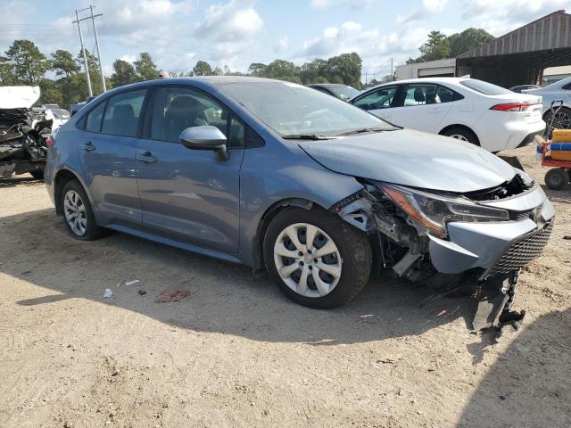 Photo 4 from auction – 2022 TOYOTA COROLLA LE with VIN JTDEPMAE4N3018316