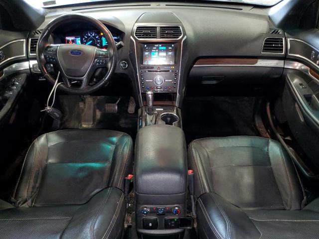 Photo 8 from auction – 2017 FORD EXPLORER L with VIN 1FM5K8F85HGA31237